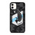 MINNESOTA UNITED FC MLS BLACK CAMO iPhone 11 Case Cover