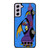 DICK DASTARDLY WACKY RACES Samsung Galaxy S21 FE Case Cover