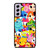 DISNEY CARTOON ALL CHARACTER  Samsung Galaxy S21 FE Case Cover