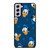 DISNEY DONALD DUCK PATTERN Samsung Galaxy S21 FE Case Cover