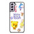 DISNEY WINNIE THE POOH COLLAGE Samsung Galaxy S21 FE Case Cover