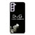 DOLCE AND GABBANA DIAMONDS Samsung Galaxy S21 FE Case Cover