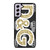 DOLCE AND GABBANA EMBOSS Samsung Galaxy S21 FE Case Cover