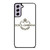 DOLCE AND GABBANA WHITE LOGO Samsung Galaxy S21 FE Case Cover