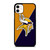 MINNESOTA VIKINGS NFL FOOTBALL LOGO iPhone 11 Case Cover