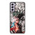 DR STONE ANIME BLACK WHITE Samsung Galaxy S21 FE Case Cover