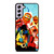DR TEETH AND ELECTRIC MAYHEM MUPPET Samsung Galaxy S21 FE Case Cover