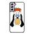 DROOPY CARTOON FLAT Samsung Galaxy S21 FE Case Cover