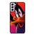 DUFFY DUCK SPACE JAM LOONEY TUNES Samsung Galaxy S21 FE Case Cover