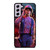 DUSTIN STRANGER THINGS Samsung Galaxy S21 FE Case Cover