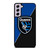 EARTHQUAKES SAN JOSE SOCCER MLS Samsung Galaxy S21 FE Case Cover