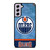 EDMONTON OILERS HOCKEY TEAM Samsung Galaxy S21 FE Case Cover