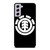 ELEMENT SKATEBOARD LOGO Samsung Galaxy S21 FE Case Cover