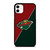 MINNESOTA WILD NHL HOCKEY LOGO iPhone 11 Case Cover