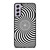 EYE OPTICAL ILLUSION Samsung Galaxy S21 FE Case Cover