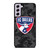 FC DALLAS MLS BLACK CAMO Samsung Galaxy S21 FE Case Cover