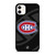 MONTREAL CANADIENS NHL TEAM iPhone 11 Case Cover