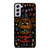 FIVE NIGHTS AT FREDDY'S ALL Samsung Galaxy S21 FE Case Cover