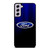 FORD CAR BLUE LOGO Samsung Galaxy S21 FE Case Cover