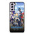 GENSHIN IMPACT GAMES 3 Samsung Galaxy S21 FE Case Cover