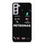 GEORGE RUSSEL FORMULA ONE Samsung Galaxy S21 FE Case Cover