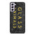 GLASS ANIMALS ROCK BAND LOGO Samsung Galaxy S21 FE Case Cover