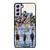 GOLDEN STATE WARRIORS CHAMPIONS Samsung Galaxy S21 FE Case Cover