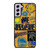 GOLDEN STATE WARRIORS NBA BASKETBALL COLLAGE Samsung Galaxy S21 FE Case Cover