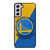GOLDEN STATE WARRIORS NBA BASKETBALL LOGO Samsung Galaxy S21 FE Case Cover