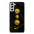 GOLDEN STATE WARRIORS NIKE NBA BASKETBALL Samsung Galaxy S21 FE Case Cover