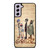GORILLAZ ENGLISH BAND 3 Samsung Galaxy S21 FE Case Cover