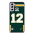 GREEN BAY PACKERS AARON RODGERS 12 NFL NIKE Samsung Galaxy S21 FE Case Cover