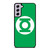 GREEN LANTERN DC LOGO Samsung Galaxy S21 FE Case Cover