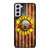 GUNS N ROSES ROCK BAND AMERICA Samsung Galaxy S21 FE Case Cover