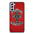 GUNS N ROSES ROCK BAND RED Samsung Galaxy S21 FE Case Cover