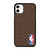 NBA BASKETBALL X LOUIS VUITTON iPhone 11 Case Cover