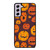 HALLOWEEN PUMPKINS PATTERN Samsung Galaxy S21 FE Case Cover