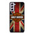 HARLEY DAVIDSON BRITISH UNION JACK Samsung Galaxy S21 FE Case Cover