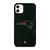 NEW ENGLAND PATRIOTS FOOTBALL NFL iPhone 11 Case Cover