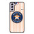 HOUSTON ASTROS MLB NIKE Samsung Galaxy S21 FE Case Cover