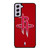 HOUSTON ROCKETS BASKETBALL NBA Samsung Galaxy S21 FE Case Cover