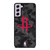HOUSTON ROCKETS BLACK CAMO Samsung Galaxy S21 FE Case Cover