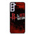HOUSTON ROCKETS NBA WE ARE RED NATION Samsung Galaxy S21 FE Case Cover
