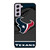 HOUSTON TEXANS NFL TEAM Samsung Galaxy S21 FE Case Cover