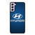 HYUNDAI MOTOR BLUE LOGO Samsung Galaxy S21 FE Case Cover
