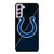 INDIANAPOLIS COLTS NFL FOOTBALL LOGO Samsung Galaxy S21 FE Case Cover