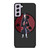ITACHI UCHIHA AKATSUKI Samsung Galaxy S21 FE Case Cover