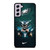 JALEN HURTS PHILADELPHIA EAGLES Samsung Galaxy S21 FE Case Cover