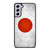JAPAN FLAG Samsung Galaxy S21 FE Case Cover