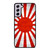 JAPAN RISING SUN FLAG Samsung Galaxy S21 FE Case Cover